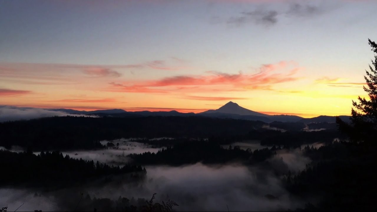 マウント フッド オレゴン州の最高峰 Junglecity Com