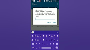 How to check Bsnl mobile balance 2g/3g easily by latest USSD Code