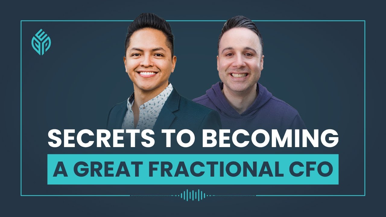 What is a Fractional CFO & How to Become One - YouTube