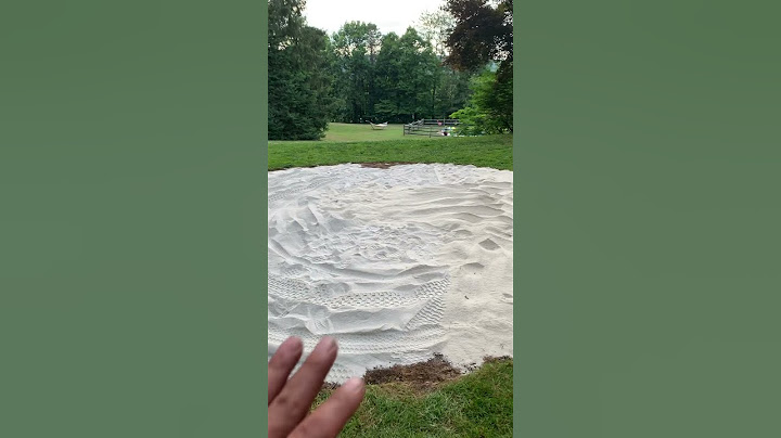 Preparando el terreno para una piscina