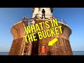 What it's like to clean a lighthouse basement | Project Lighthouse EP 3