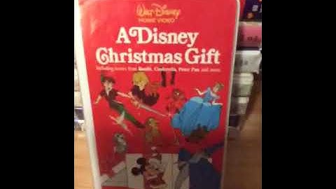 My Clamshell VHS Collection Part 18