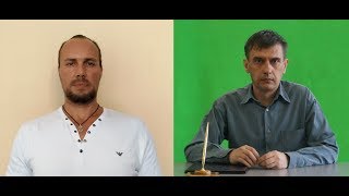 КОТЛЯРОFF FM (10.08.2019) 21+ Мирянин Ведагор и Юрий Ломатов.