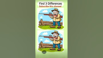 find 3 differences - wedges #127 #find #spot #shorts #findthedifference #puzzlegame #visualchallengr