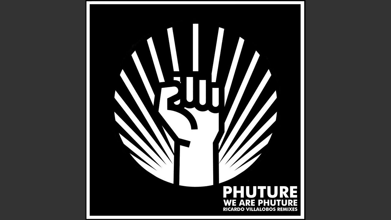 We Are Phuture (DJ Pierre's Dark Matter Remix)