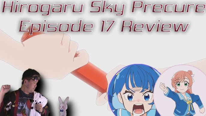 Hirogaru sky precure episode 8 review