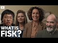 Have you heard of fisk  fisk  abc tv  iview