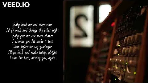 Charlotte Forbes - Missing You Lyric Video [Beauti...