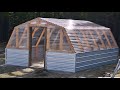 Small Wood Frame Greenhouse Plans Small Wood Frame Greenhouse Plans