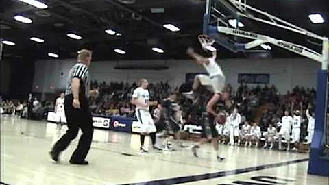 Jerrod Buchholtz seals win over Eau Claire