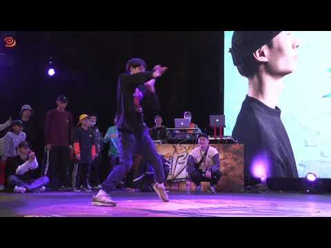 陈最 vs 小朝 | Hiphop Best 8 @ 2020 B.I.S vol.14 | LB-PIX