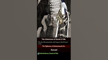 Why Gotrek & Felix Ai Run away When you try to rescue them in Karl Franz Campaign