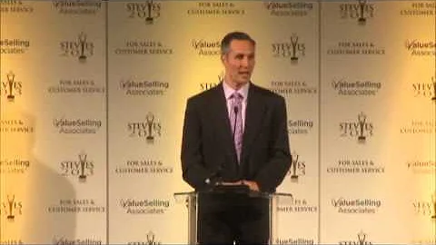 Scott Anschuetz's Closing Remarks at the 2013 Stev...