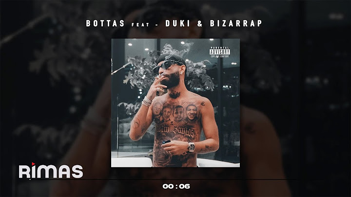 Arcangel, Duki, Bizarrap - Bottas (Visualizer) | SR. SANTOS