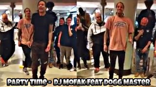 [Les Twins] ▶️Party Time -  DJ Mofak Feat Dogg Master⏹️ [Clear Audio]