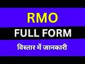 RMO Full Form - What Do Medical Officers Do?