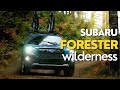 2022 Subaru Forester Wilderness - Demanda Popular