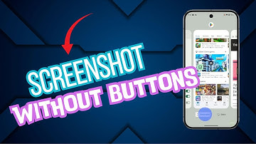How To Take Screenshot Without Buttons On Google Pixel 9