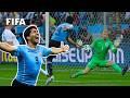 1-Minute Match | Super Suarez Sinks England & Rooney