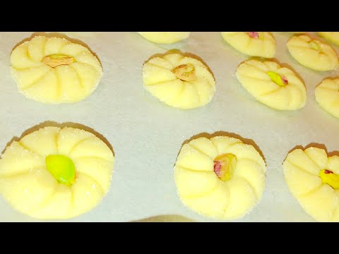 Vidéo: Biscuits Au Caillé 