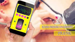 Blood Pressure Monitor PRANK ANDROID APP screenshot 1