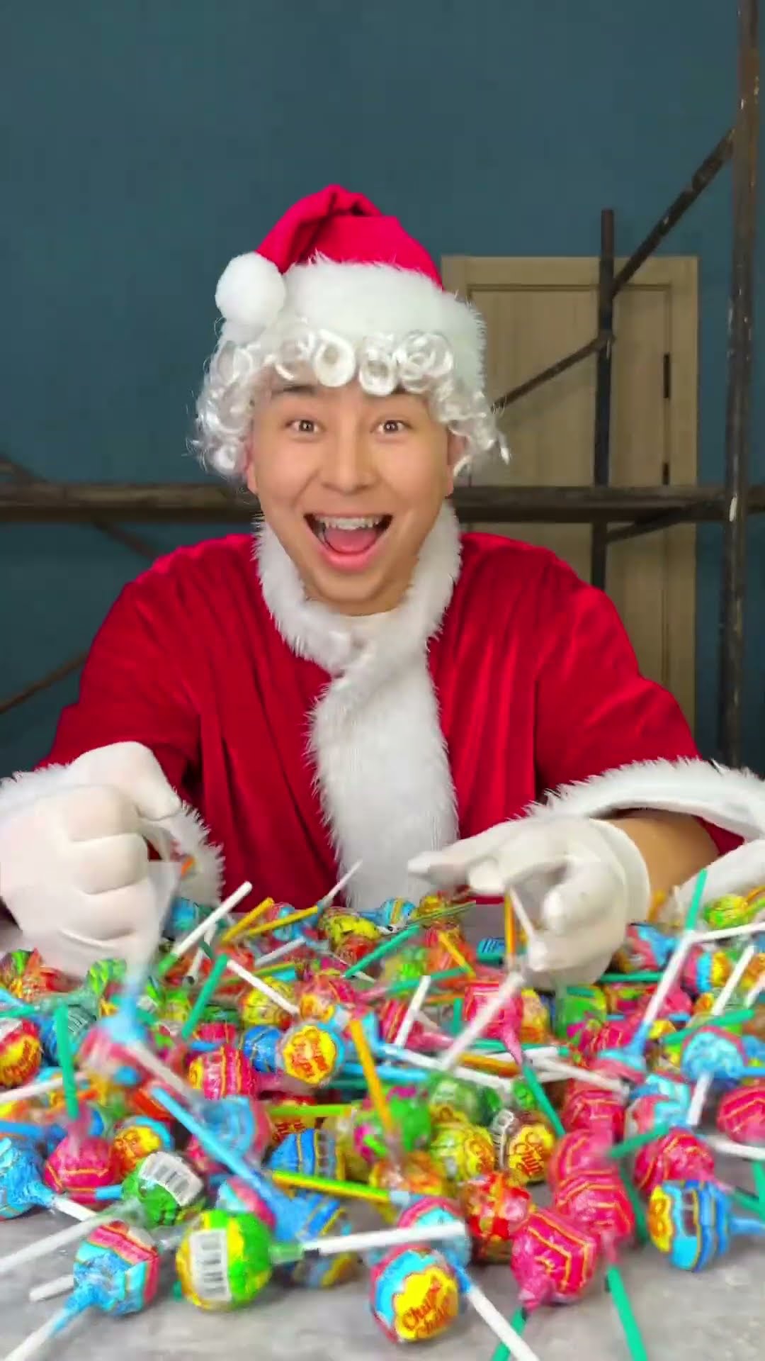 Santa Clause magic