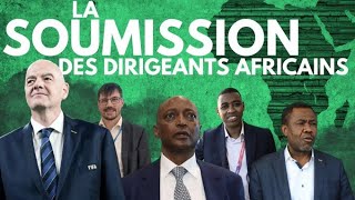 La soumission des dirigeants africains vis-à-vis de la FIFA