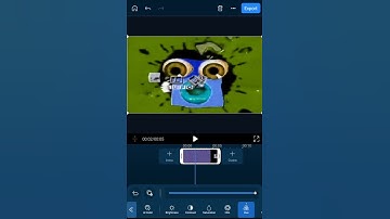 How To Make HSL Adjust - Invert Color On PowerDirector