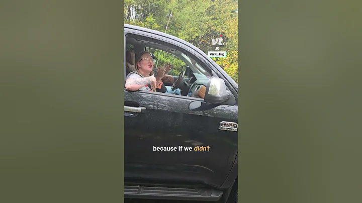 I Caught This Couple Fly Tipping 😡