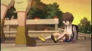 Story Anime Sad 30 Detik || Aku Di Bully Oleh Teman-temanku :(