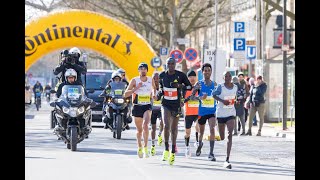 NDR Übertragung Hannover Marathon in voller Länge
