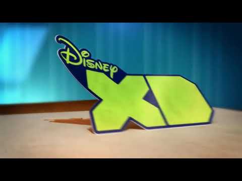 Disney XD Original Logo 2015