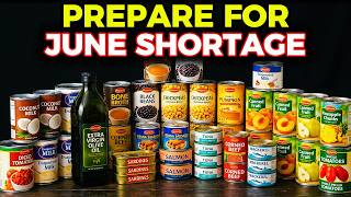 15 Canned Foods You Wont Be Able to Find After June 1st 2026