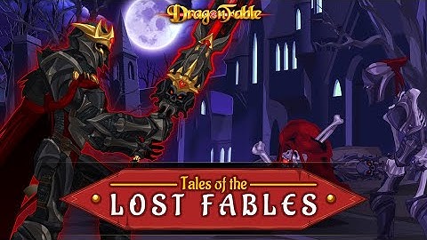 DragonFable | F2P Inn Series | Zeclem, the DeathKnight