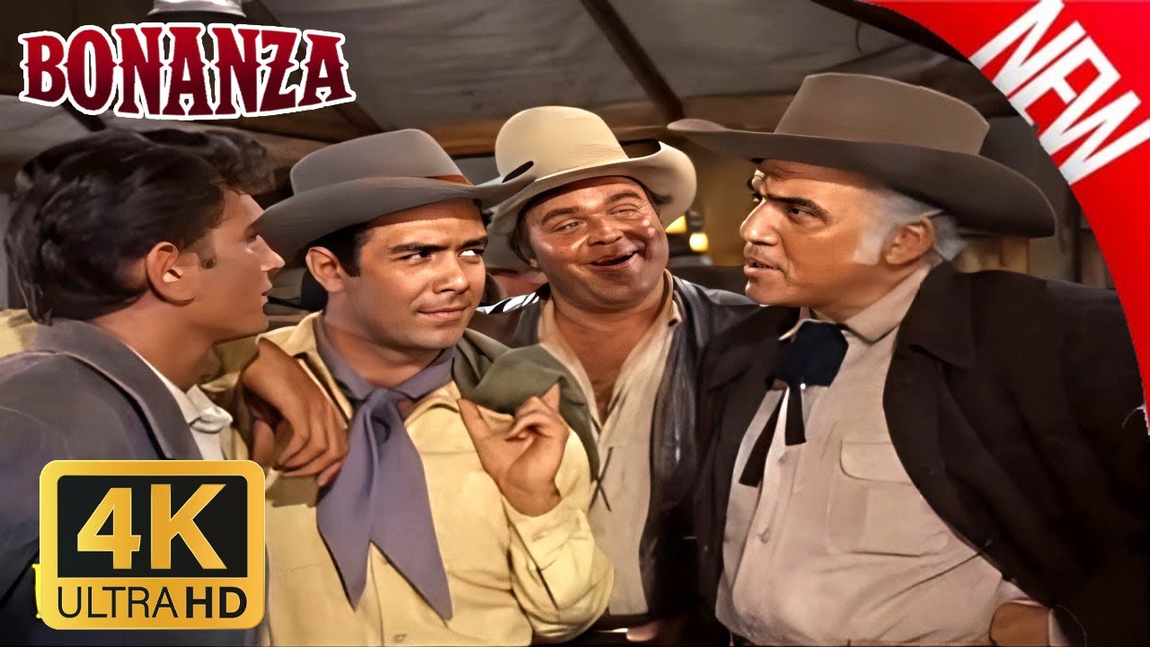 Bonanza 2025 | Part 136 | | Western Series | FULL EPISODES | The Best Cowboy TV Series 2025
