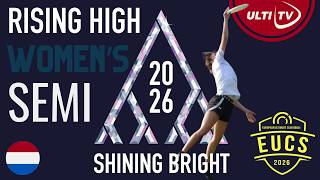 Women's Semi Final — Rising High 2026