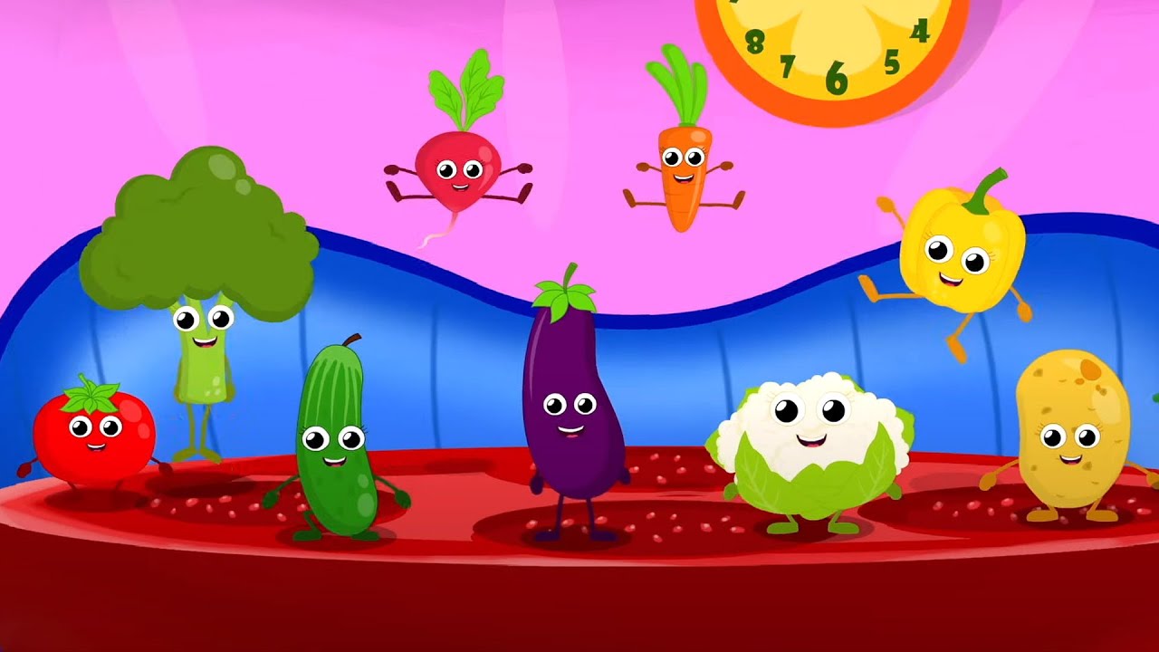 Vegetables song. Vegetables Song for Kids. 10 Little Vegetables Cowin. 10 Video Vegetables jumping on the Bed. 10 Little Vegetables Kareem.