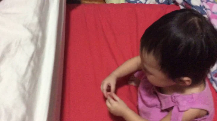 Little cute baby