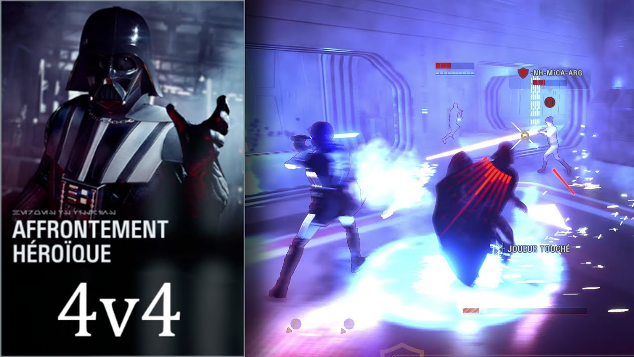Heroes Vs Villains - Darth Vader Gameplay #47 | Star Wars Battlefront 2