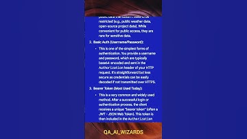 API Auth Deep Dive - From Basic to OAuth 2.0