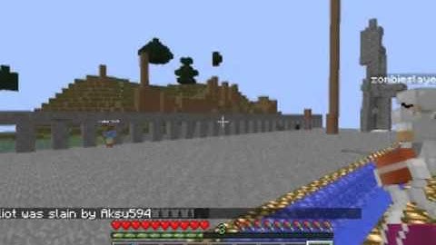 McPvP.com - 1.2.5 - Montage #1 - Dis7rictX