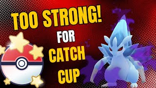 The most Balanced team ?? || Catch Cup || shadow A-Slash is just perfect for this cup #catchcup