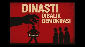 DINASTI DIBALIK DEMOKRASI - HIP HOP SUARA JALANAN VOL 1