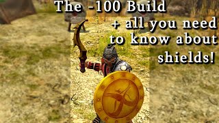 Titan Quest Atlantis| The -100 Build guide Titan Quest Atlantis| The -100 Build guide