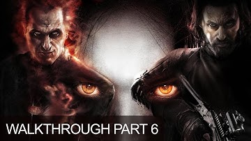 F.E.A.R. 3 Gameplay Walkthrough Interval 06 - Bridge