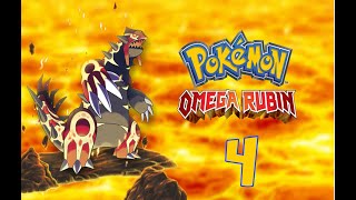 Pokemon Omega Rubin #4 - Team Magma