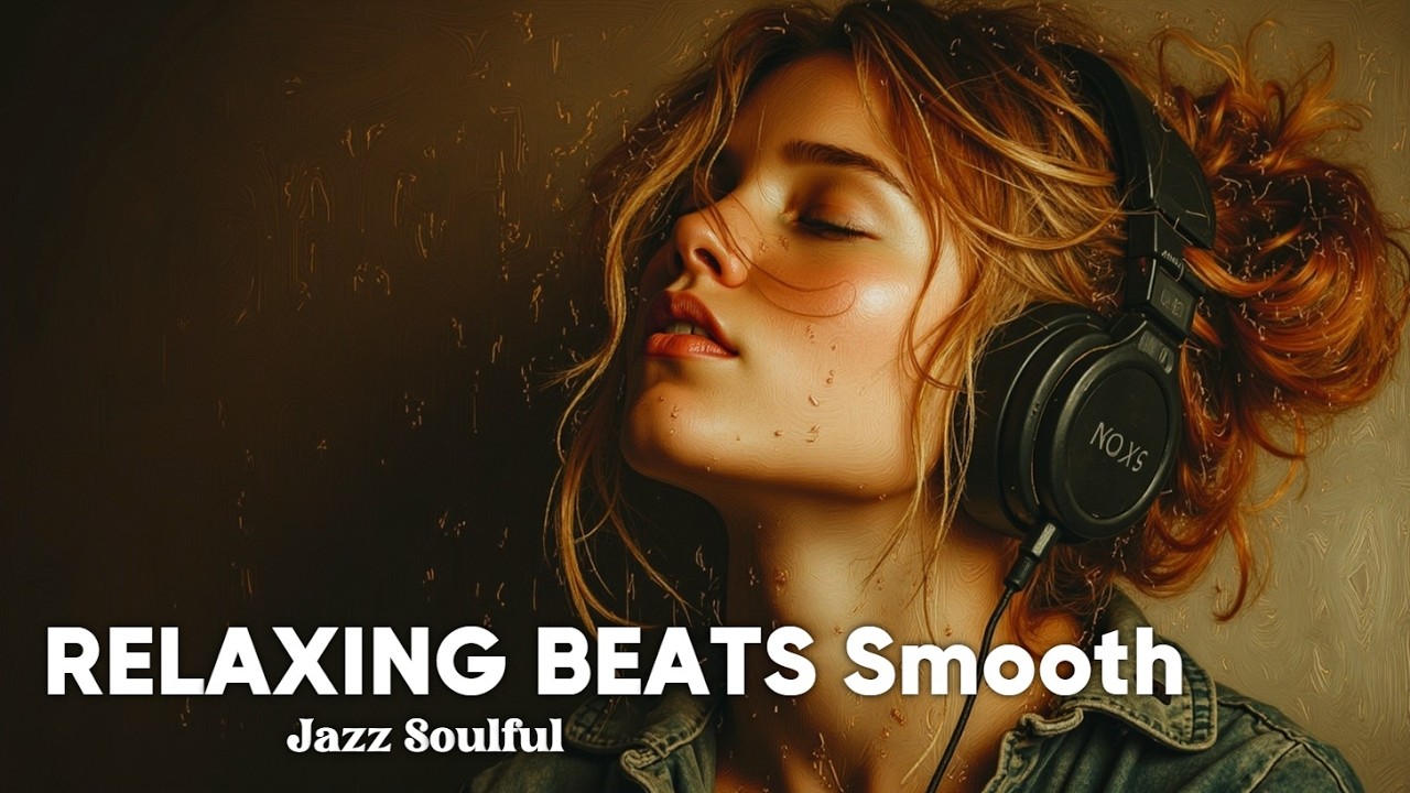 Душевный R&B | Мягкий джаз и чилаут-джаз кафе для уютной ночной атмосферы