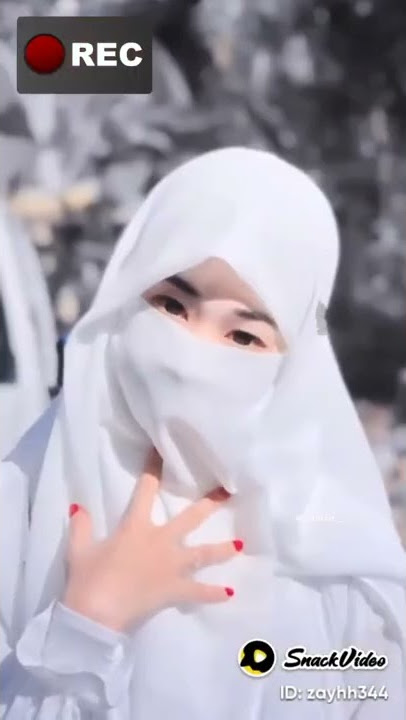 cewek cadar cantik viral#shorts