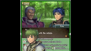FE12 Lunatic Step 0.4: Snitches get stitches