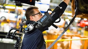 Ford equips assembly line workers with exoskeleton vests in new pilot program